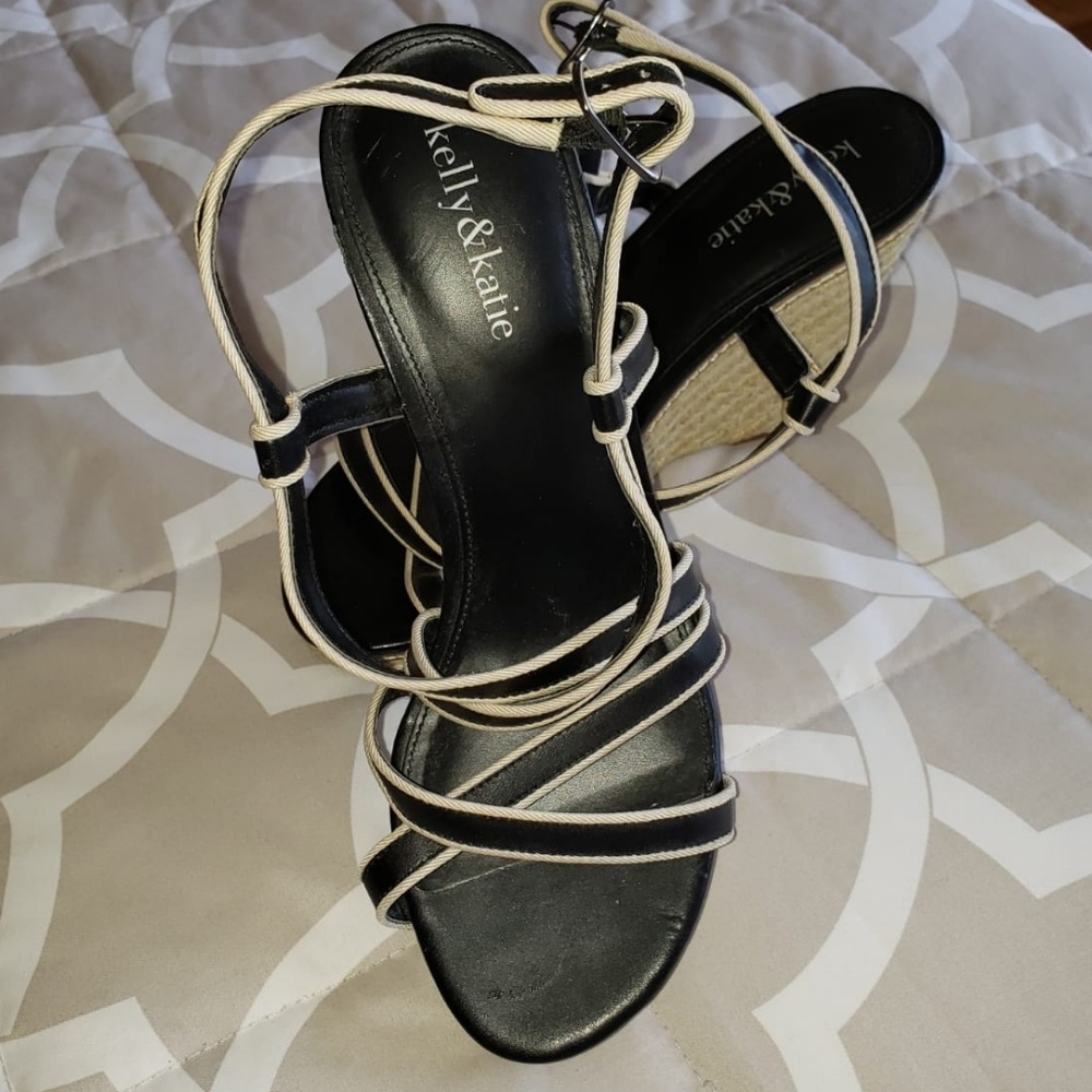 Wedge Heels